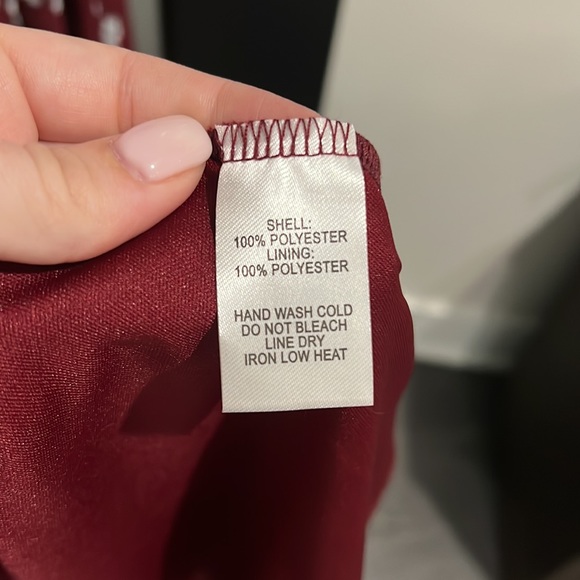 Lulus maxi dress - Picture 6 of 7